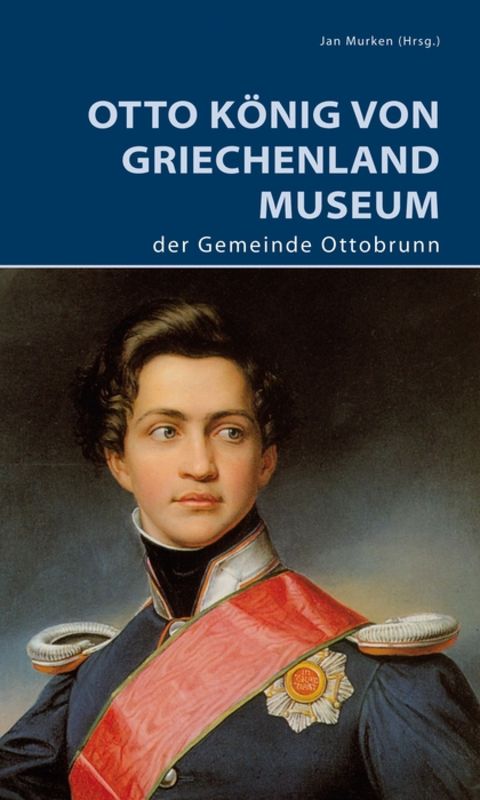Cover des Museumskatalogs