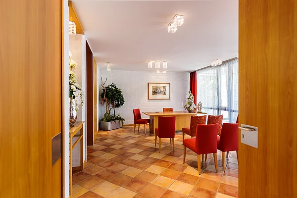 Trauzimmer im Rathaus