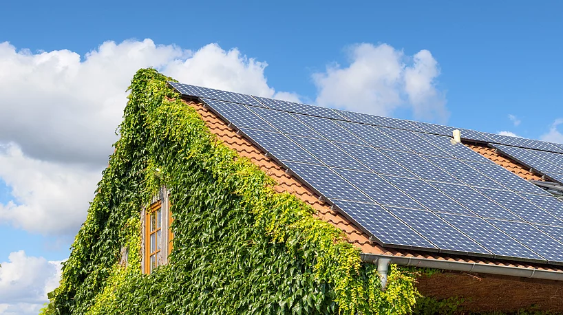 Zum Thema das Eigenheim in Zeiten des Klimawandels gibt es am 15. September eine Online-Veranstaltung.