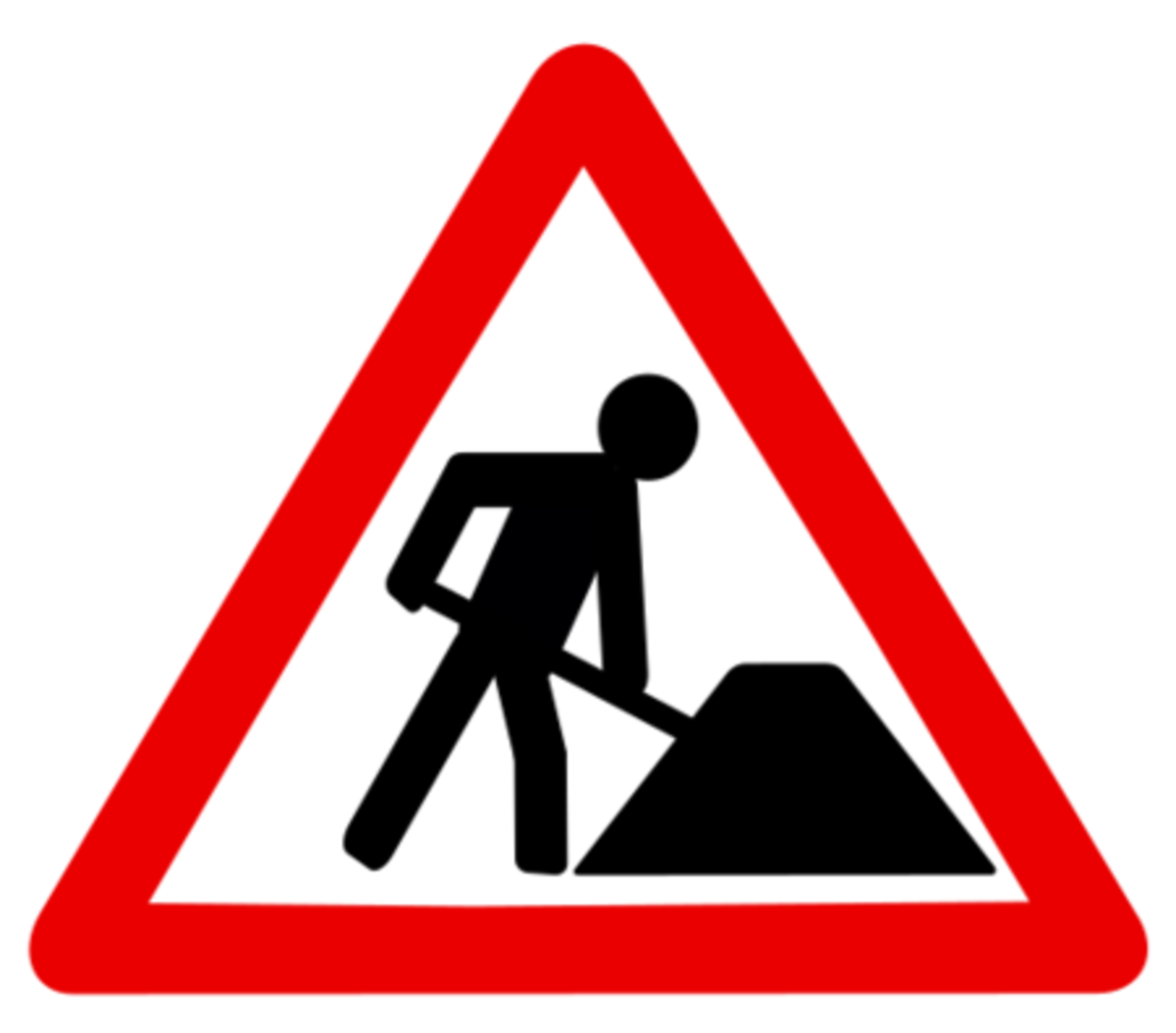 Baustellen-Logo