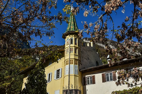 Weingut Lageder in Margreid