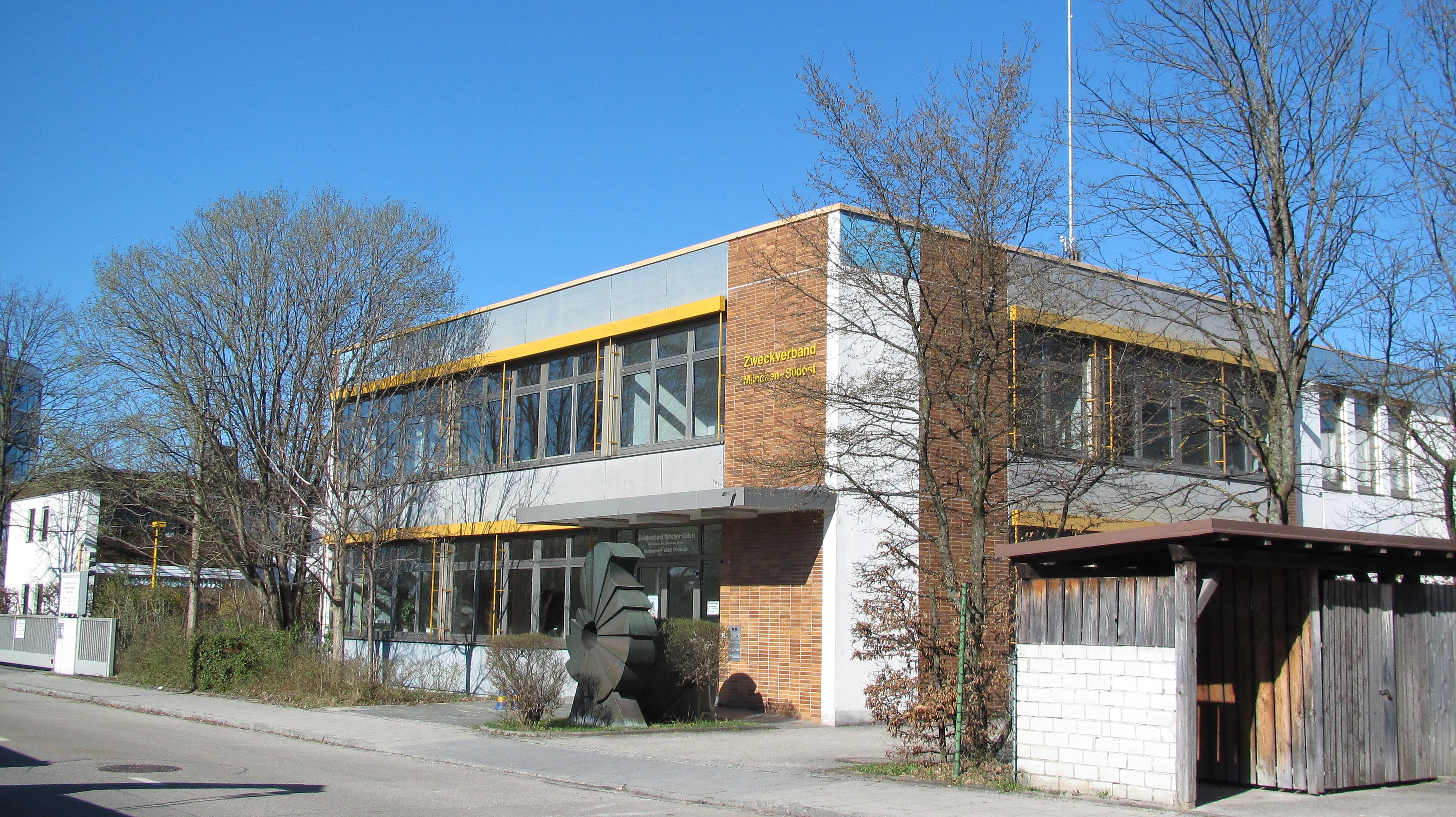 Zweckverband München Südost