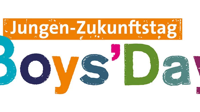 Logo Boys Day