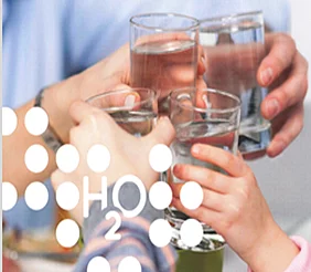 Symbolbild für den Wasserversorgungsbetrieb der Gemeinde 