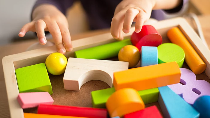 Kinderbetreuung Inklusion