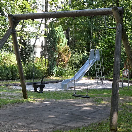 Spielplatz an der Ottosäule