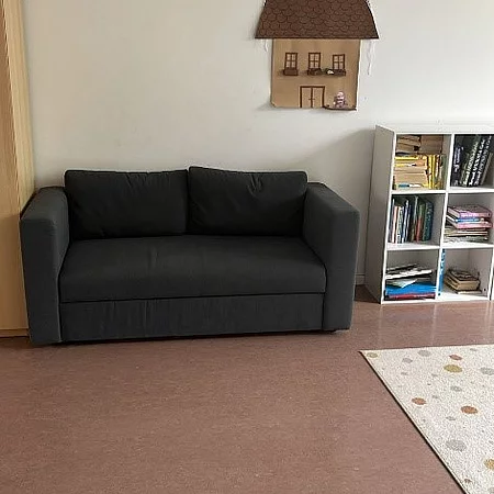 Blick in einen Gruppenraum