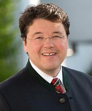 Bürgermeister Thomas Loderer