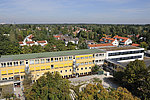 Grundschule an der Lenbachallee - von oben