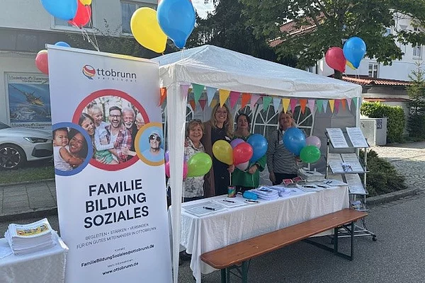 OSF 2025 / Stand Gemeinde 