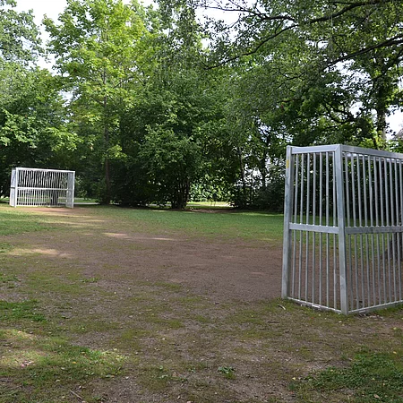 Bolzplatz am Robert-Hetz-Weg