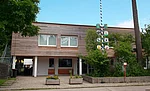 das evangelische Kinderhaus von außen