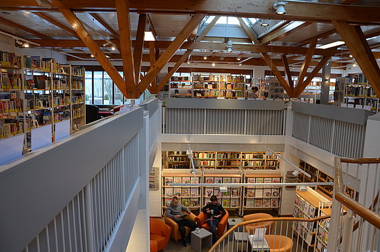 Gemeindebibliothek Ottobrunn