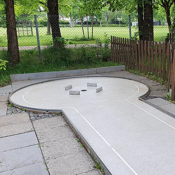 Minigolf in Ottobrunn