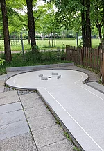 Minigolf in Ottobrunn