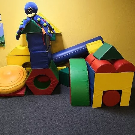 Hier kann gemeinsam gebaut werden.