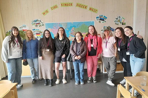 Pädagogentag 2026: Team-Parikita