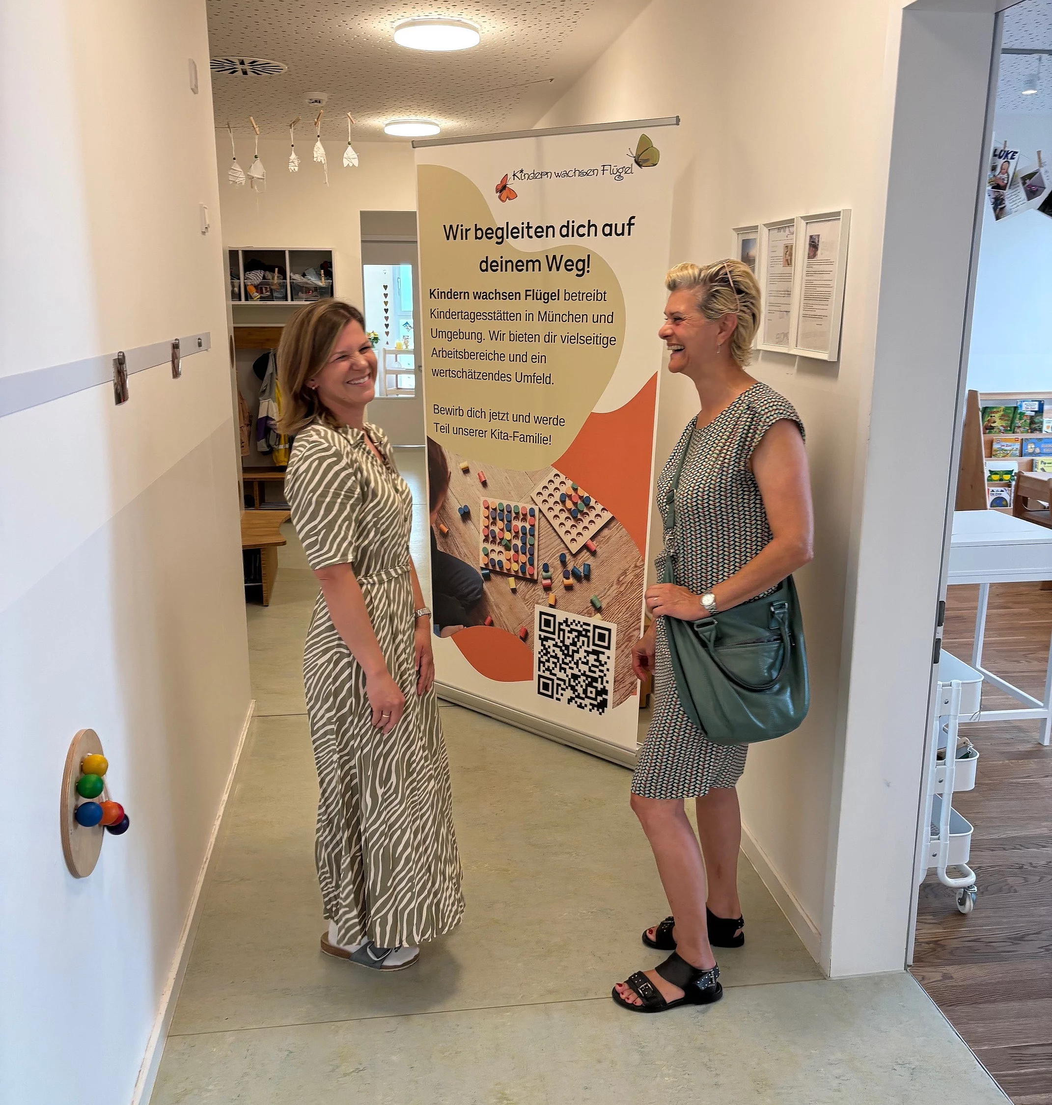 „La petite Forêt“: Pädagogentag