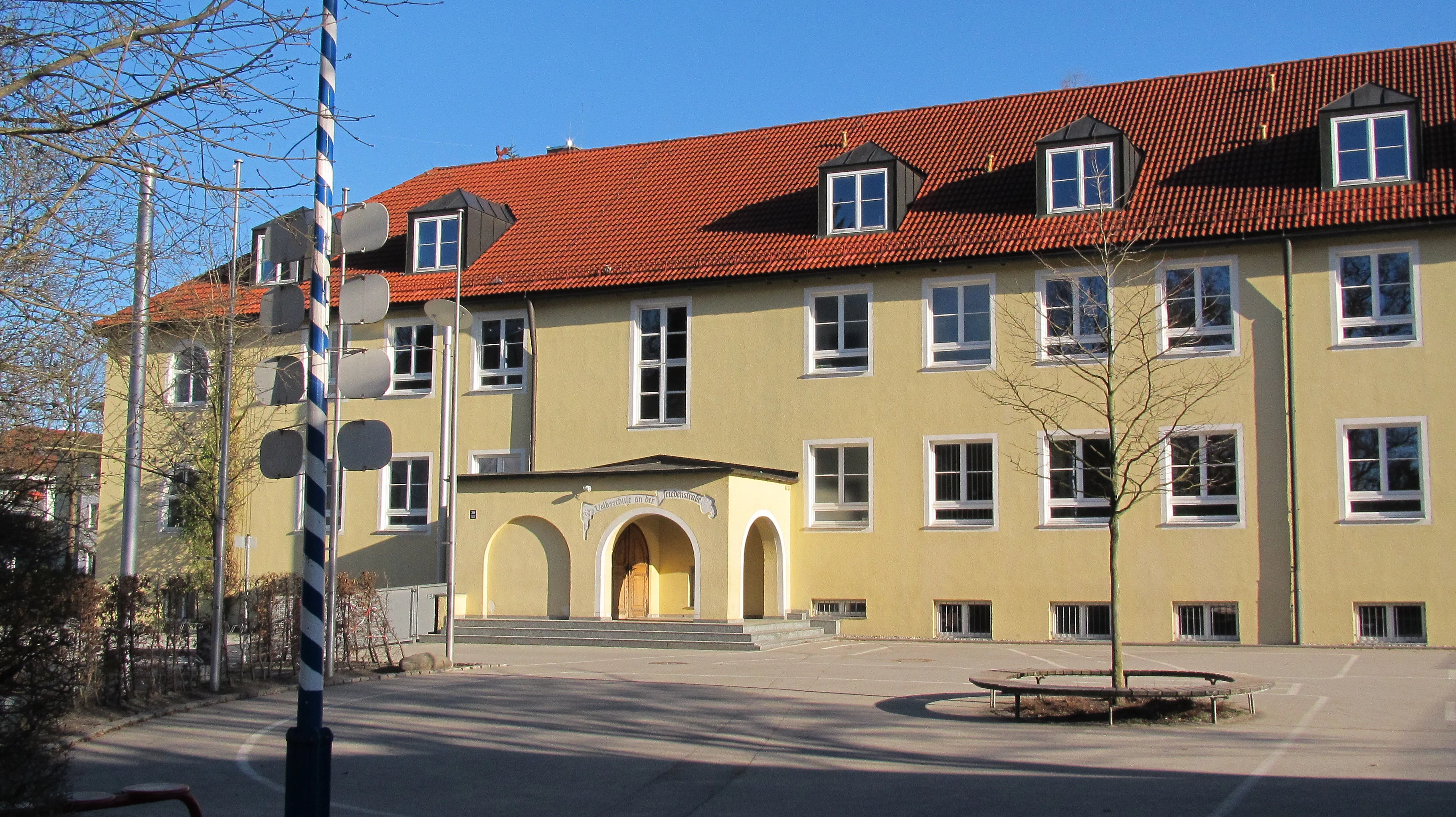 Grundschule an der Friedenstraße