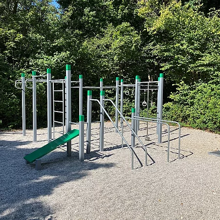 Calisthenics-Station